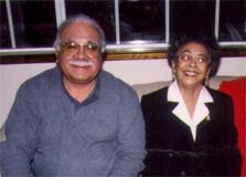 Joe and Margie Talaugon